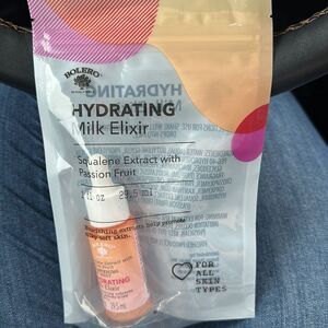 New Bolero Skincare Passion fruit Milk Elixer to hydrate your skin